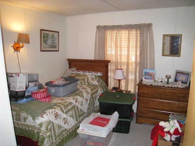 Bedroom 2nd home