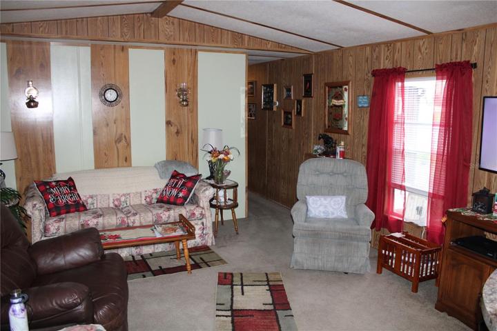 Living room 2nd home