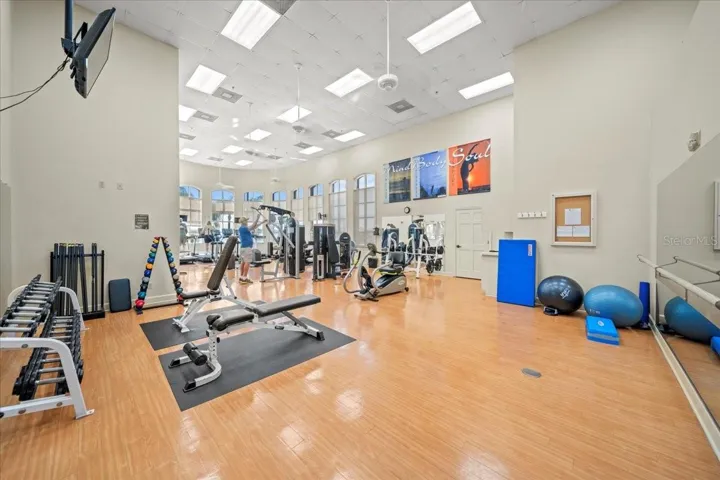 Lake Ashton Community Fitness Center
