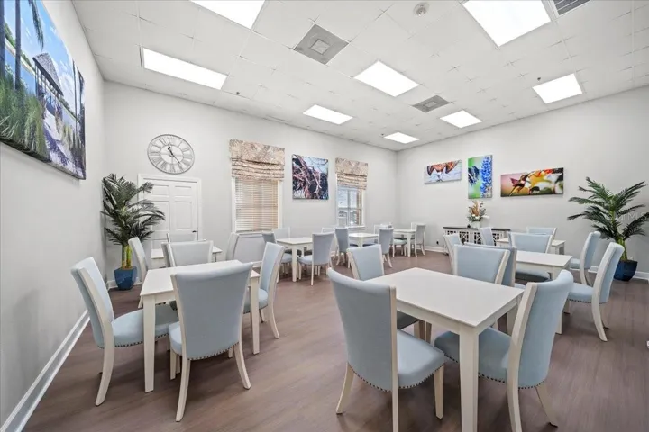 Lake Ashton Community Card Room