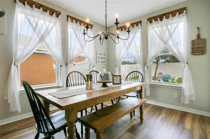 Dining room