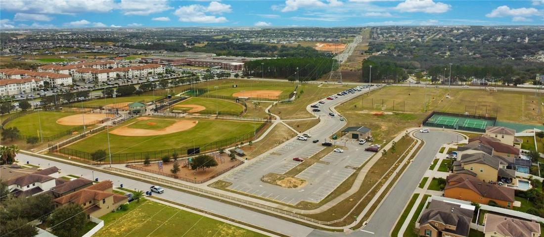 The Minneola Athletic Complex