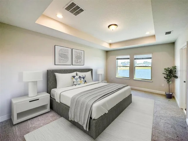 virtual staging