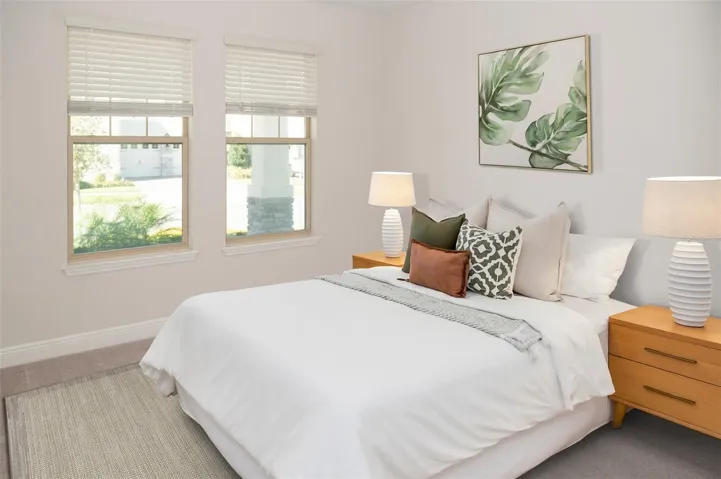virtual staging