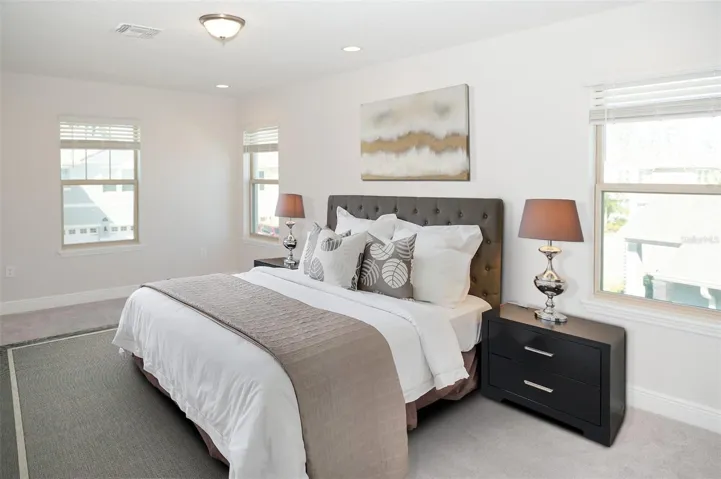 virtual staging