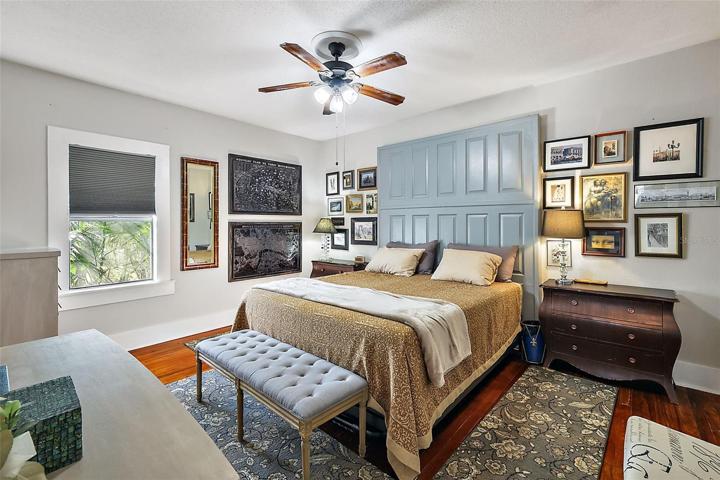 Owner's bedroom