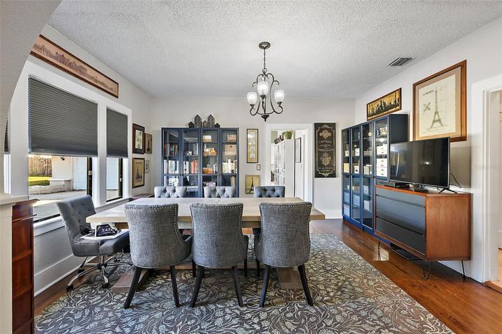 Dining room