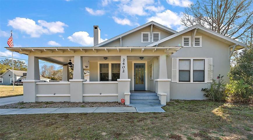 Welcome Home!
