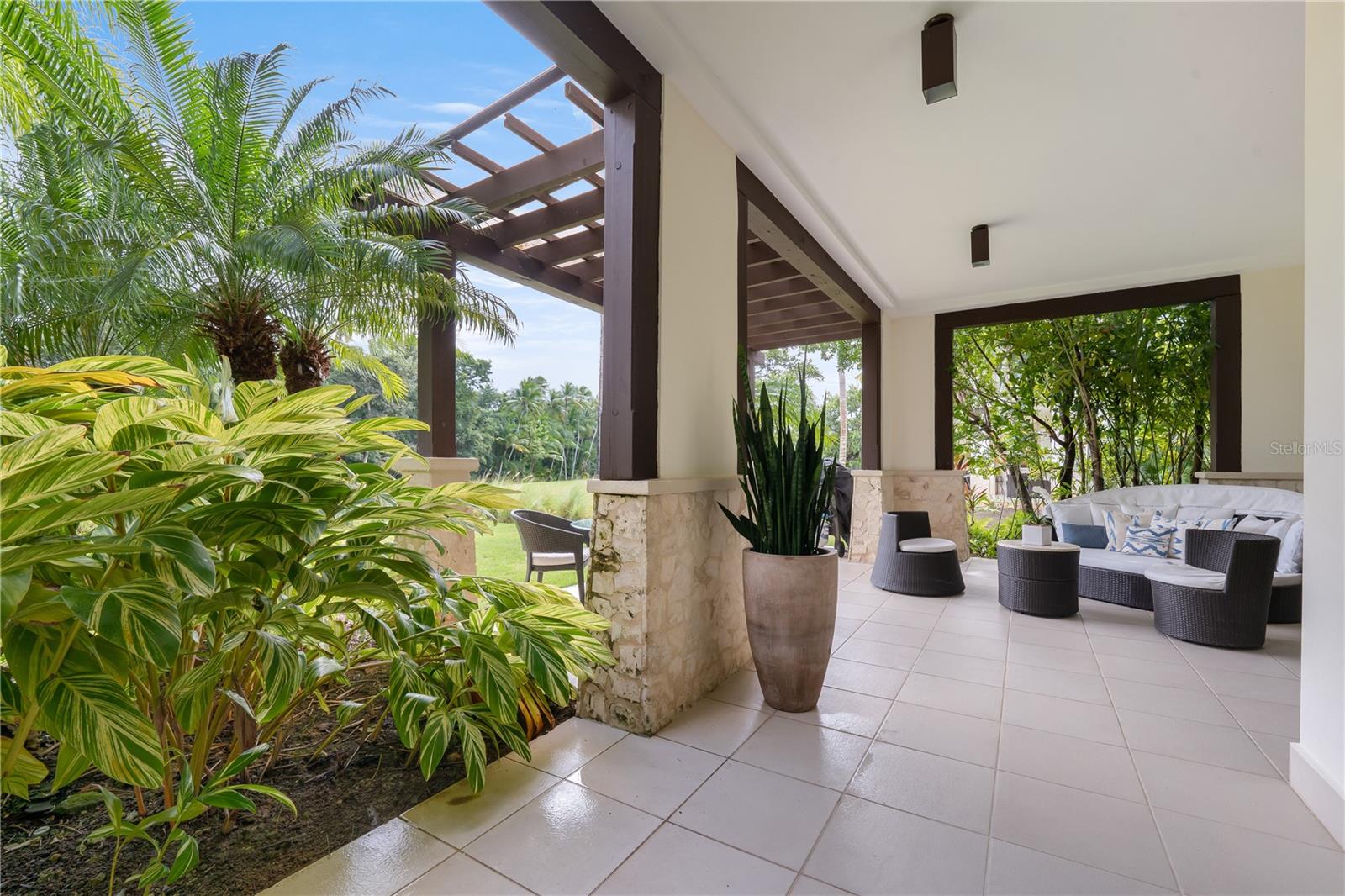 Terrace