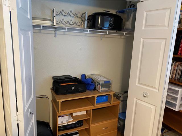 Bedroom 2 Closet