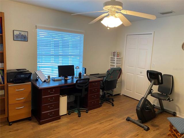 Bedroom 2 (Used as Office)