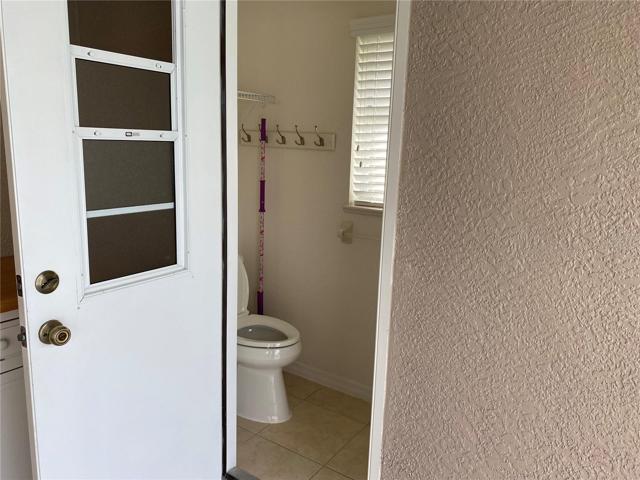 Pool Half Bath