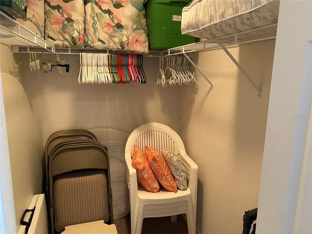 Bedroom 4 Closet