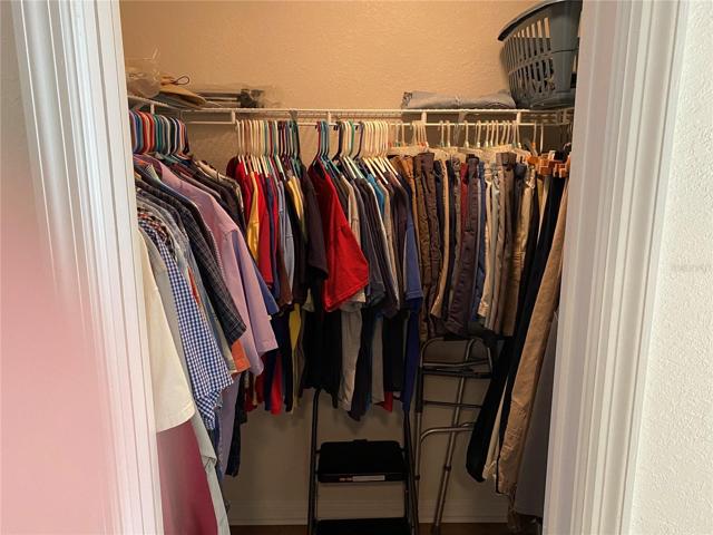 Primary Bedroom W/I Closet 1