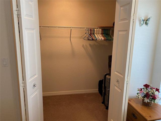 Bedroom 3 Closet