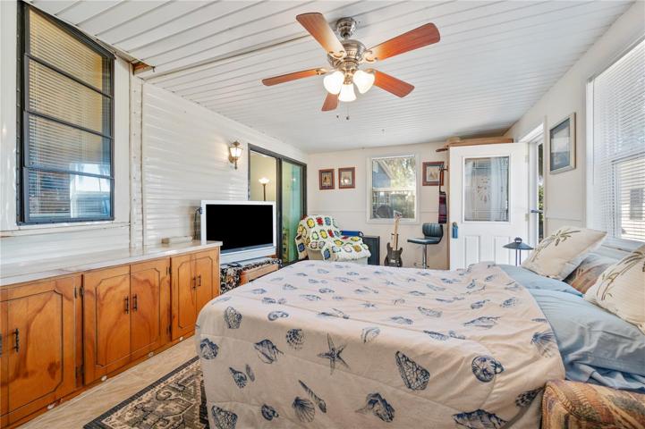 Secondary Bedroom