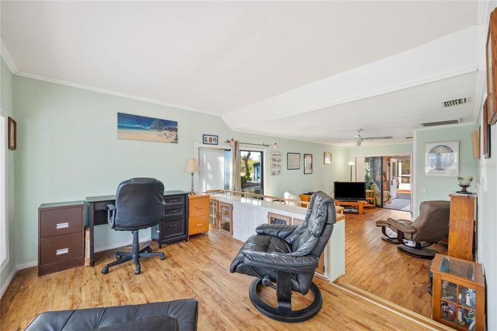 Office Area