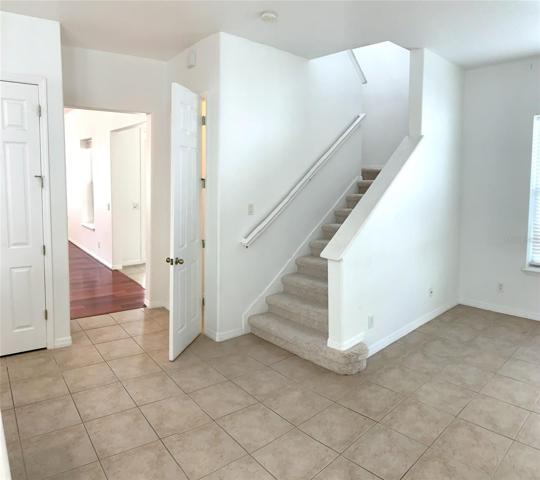 STAIRWAY TO SECOND FLOOR
