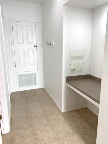 LAUNDRY AREA