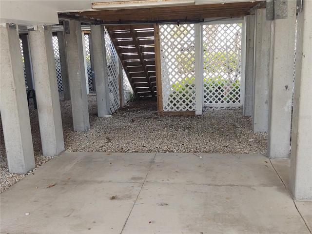 tandem carport