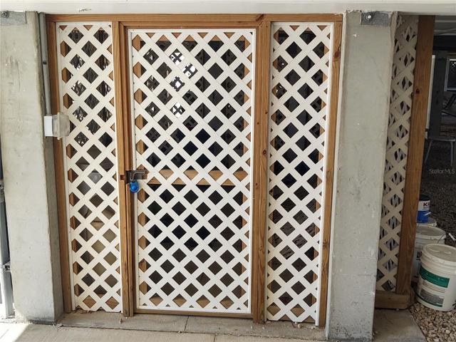 storage area