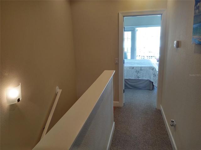 hall to primary bedroom