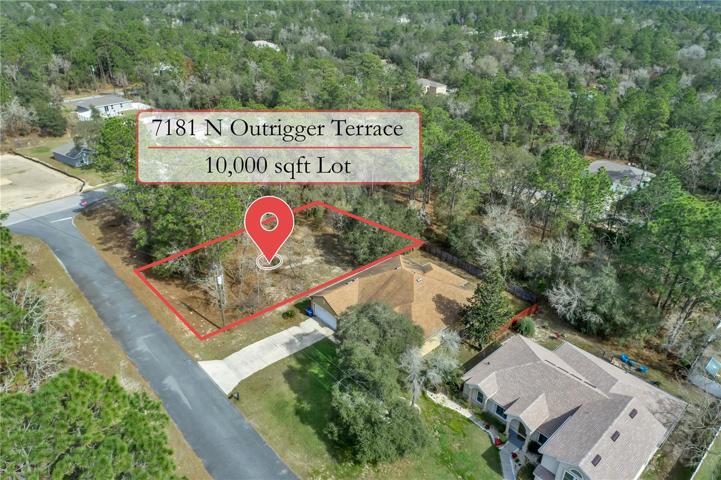 Buyer to verify property lines