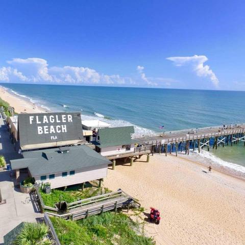 Flagler Pier