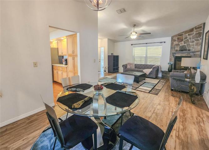Love the flooring!