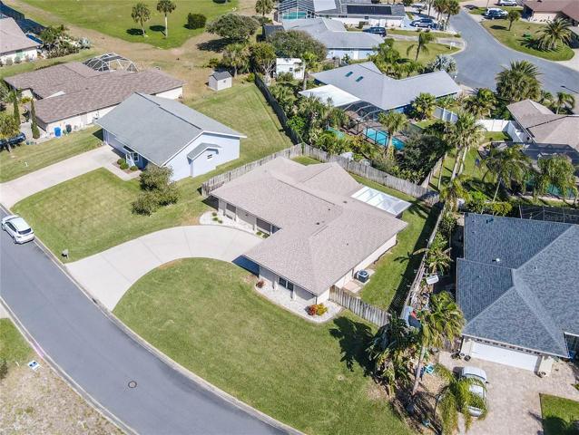 Long bonus driveway