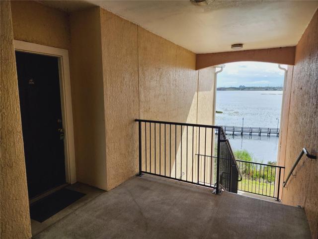 third floor unit