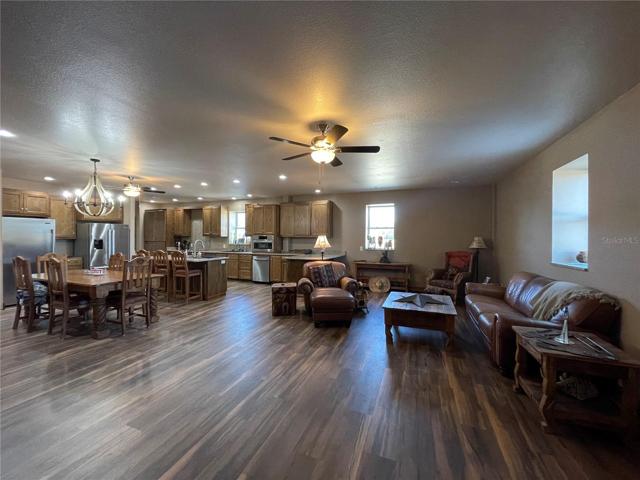 Open Concept Living