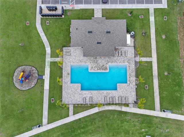 Community pool