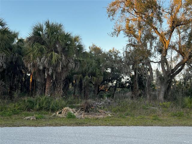 Right lot frontage