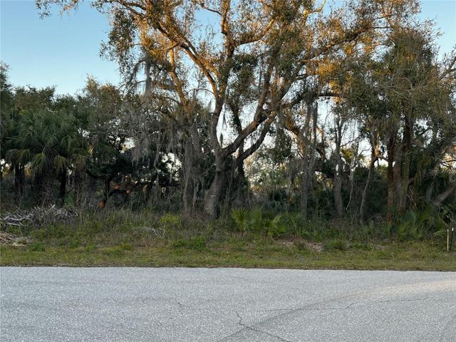 Right lot frontage