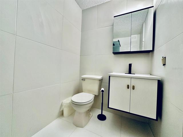 new bathroom