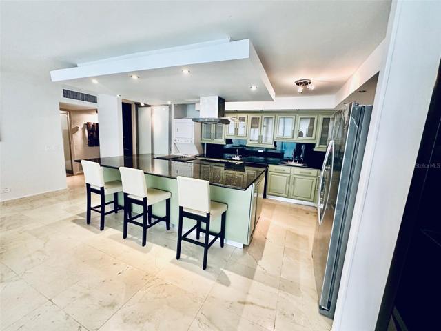 dinning area