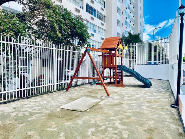 playground area