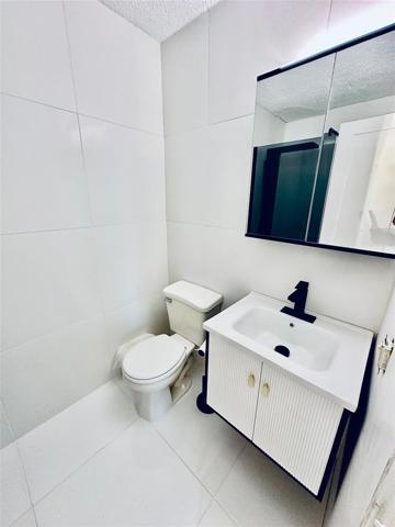 new bathroom