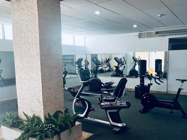 gym