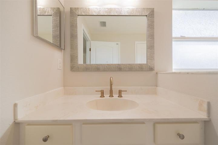 new vanity