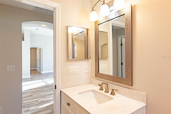 hall bath