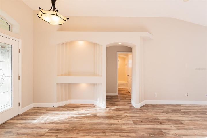entry way
