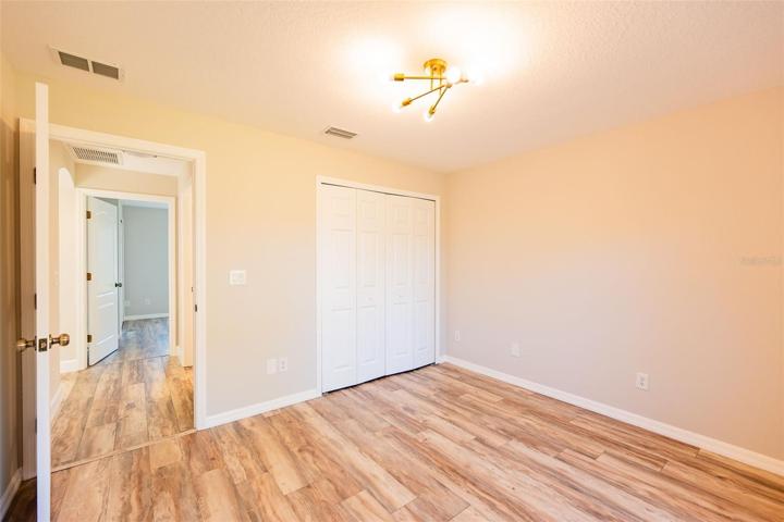 third bedroom