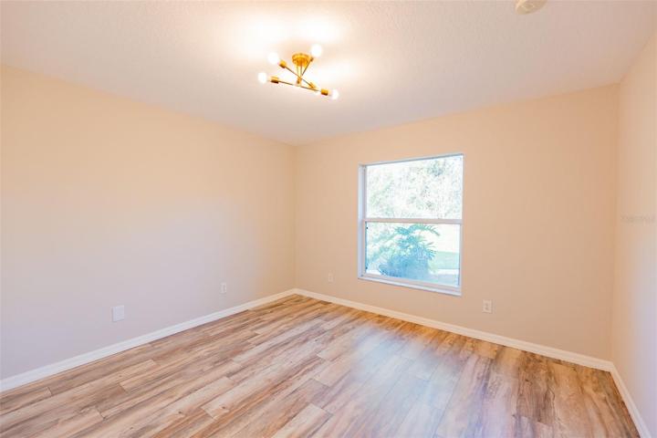 third bedroom