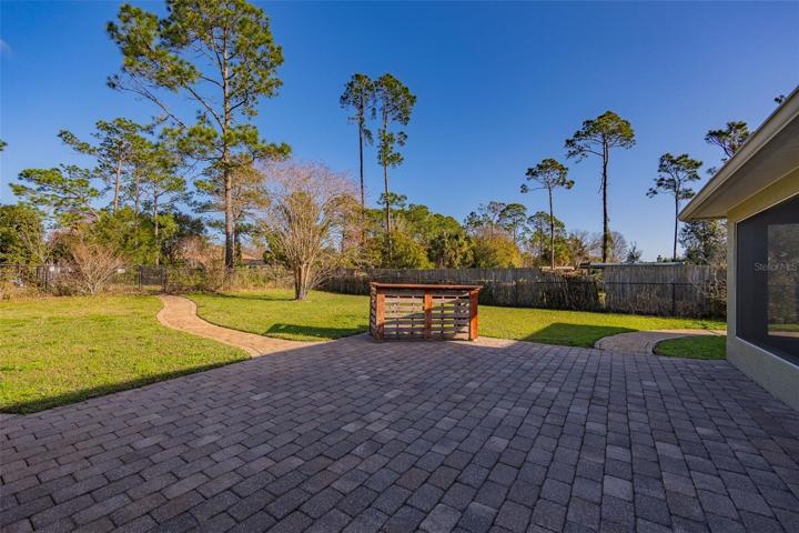 paver patio