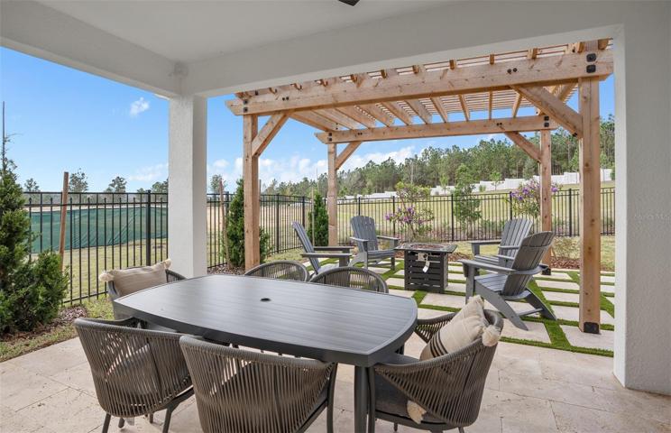 Model Home Design Only. Pictures and furnishings are for illustrative purposes only. Elevations, colors and options may vary. Furniture is for model home staging only.