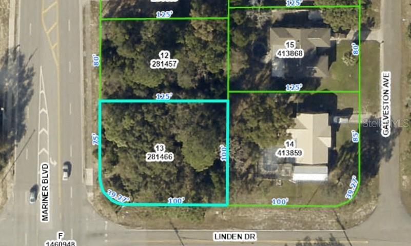 MARINER BLVD LOT 13 PASTORE OWNER.
