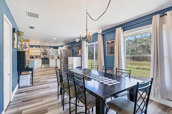 dinning room