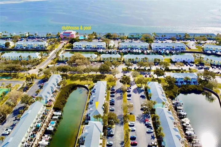 Waterside Coquina Key South on Tampa Bay